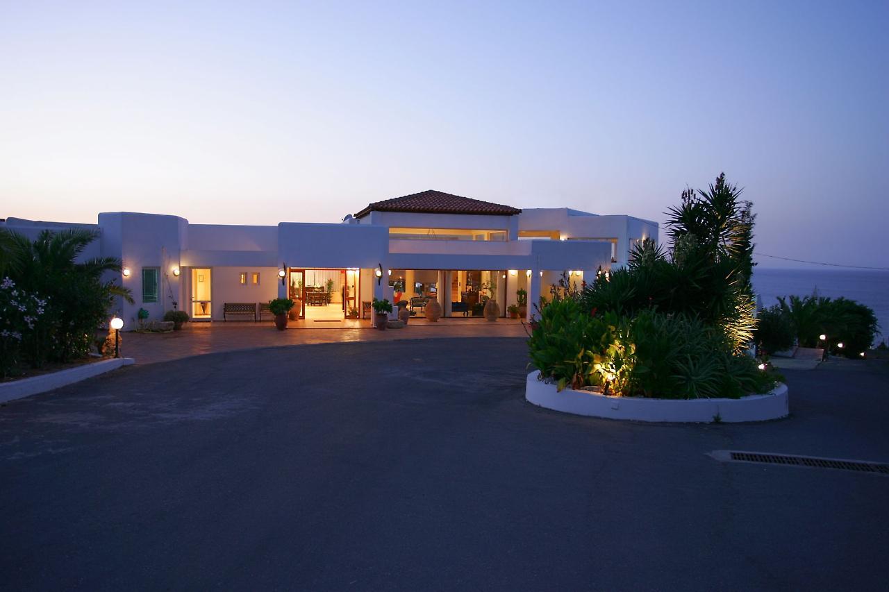 Sunshine Village Hotel (Adults Only) Hersonissos  Exteriér fotografie