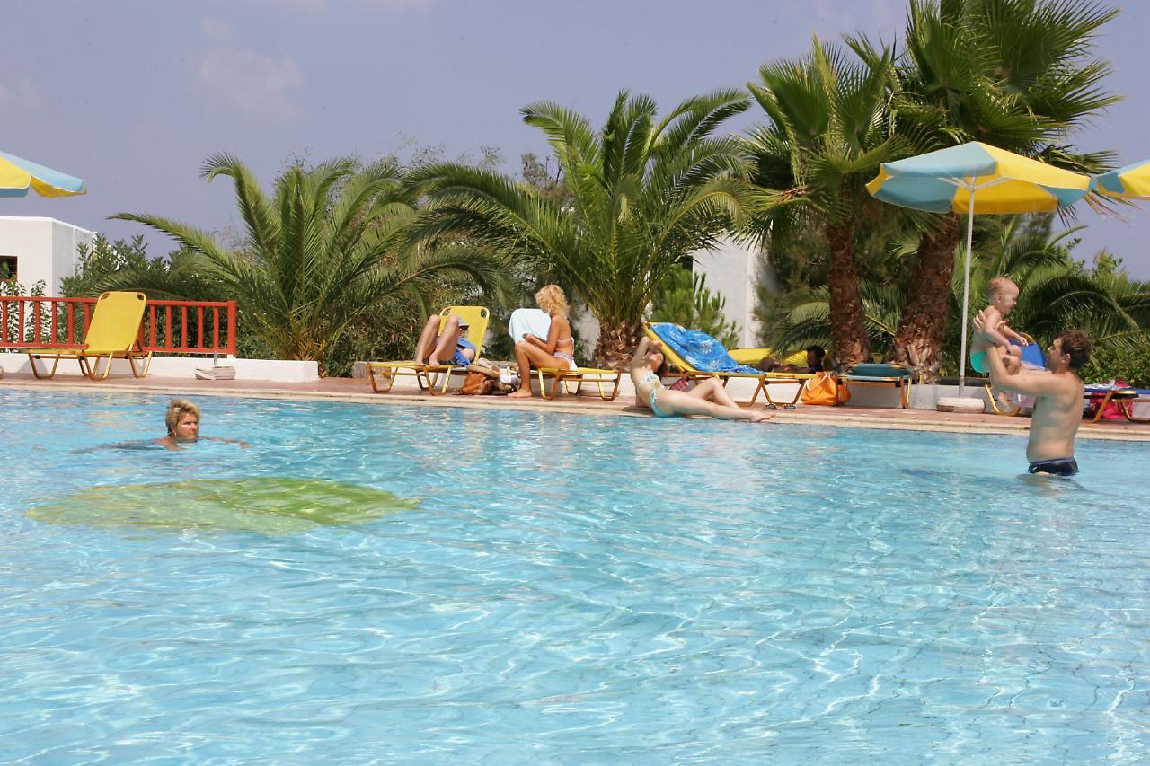 Sunshine Village Hotel (Adults Only) Hersonissos  Exteriér fotografie