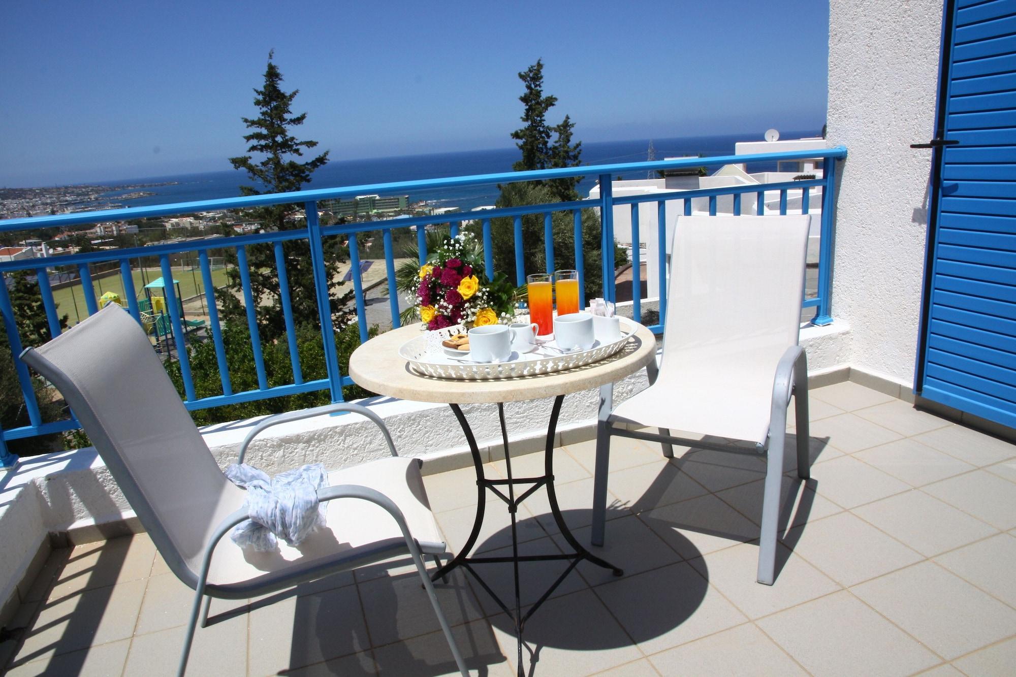 Sunshine Village Hotel (Adults Only) Hersonissos  Exteriér fotografie