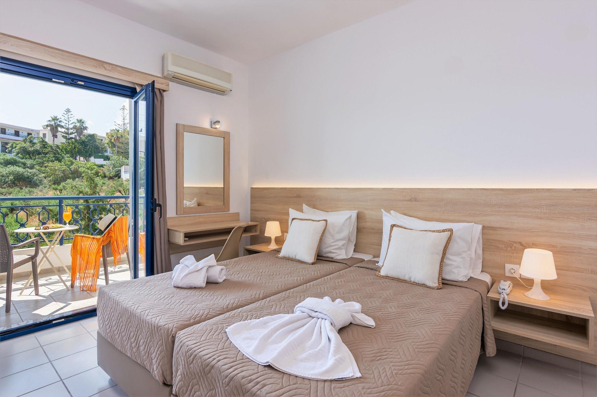 Sunshine Village Hotel (Adults Only) Hersonissos  Exteriér fotografie