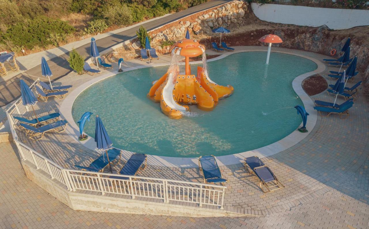 Sunshine Village Hotel (Adults Only) Hersonissos  Exteriér fotografie