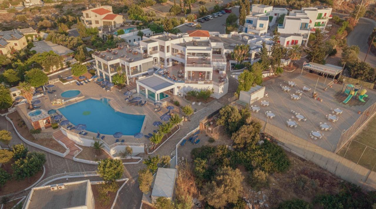 Sunshine Village Hotel (Adults Only) Hersonissos  Exteriér fotografie